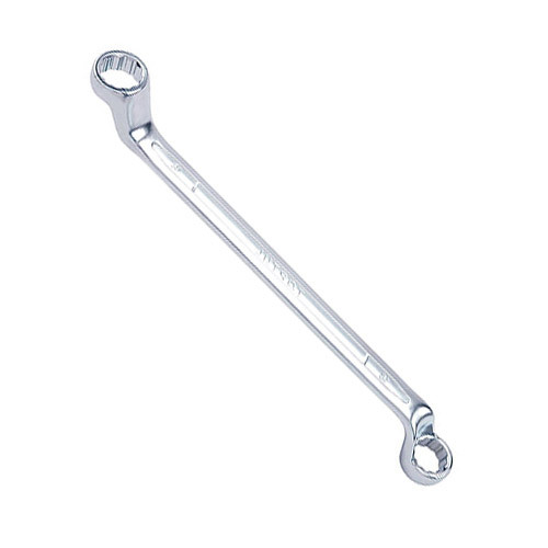 Ключ накидний (кут 75°) 18х19мм TOPTUL AAEI1819, фото 1