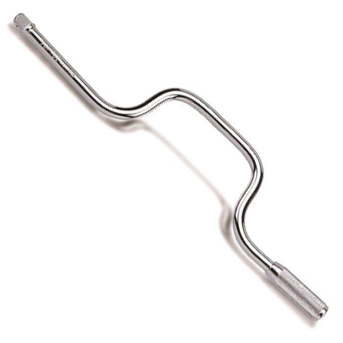 Вороток-коловорот 1/4" 430мм TOPTUL CADC0840, фото 1