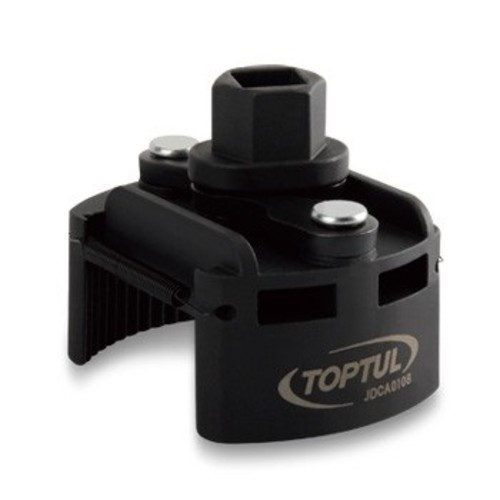 Знімач фільтрів універсальний 115-140 мм TOPTUL JDCA0114, фото 1