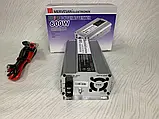 Інвертор Mervesan MSI-600-12 12-220В 1500W (max) Taiwan, фото 3
