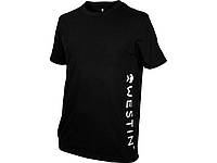 Футболка Westin Vertical T-Shirt Black XXXL "Оригинал"