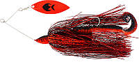 Спиннербейт Westin MonsterVibe (Willow) 65g Flash Red "Оригинал"