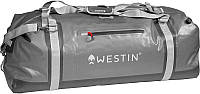 Сумка Westin W6 Roll-Top Duffelbag Silver/Grey Xlarge XL (85L): 96 x 60 x 31 см "Оригинал"