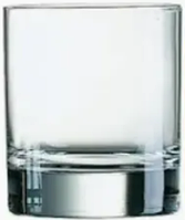 Скляна склянка Islande 200 мл гладка Luminarc Оригінал