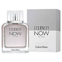 Мужские духи Calvin Klein Eternity Now For Men Туалетная вода 50 ml/мл оригинал