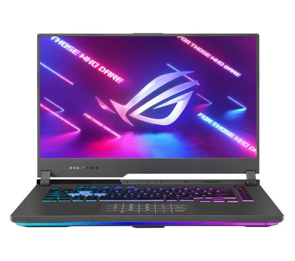 Ноутбук ASUS ROG Strix G15 (G513QR-HF016) 15.6" / Ryzen 7 5800H / 16 GB / 512 GB / RTX 3070 8 GB