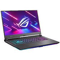 Ноутбук ASUS ROG Strix G17 (G713QR-K4088W) 17.3" / 2K / IPS /165 Hz / DCI-P3 100 % / Ryzen 7 5800H / 16 GB