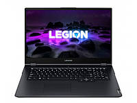 Ноутбук Lenovo Legion 5-17 (82K0002TPB) 17.3" / Ryzen 5 5600H / 16 GB / 512 GB / RTX 3050