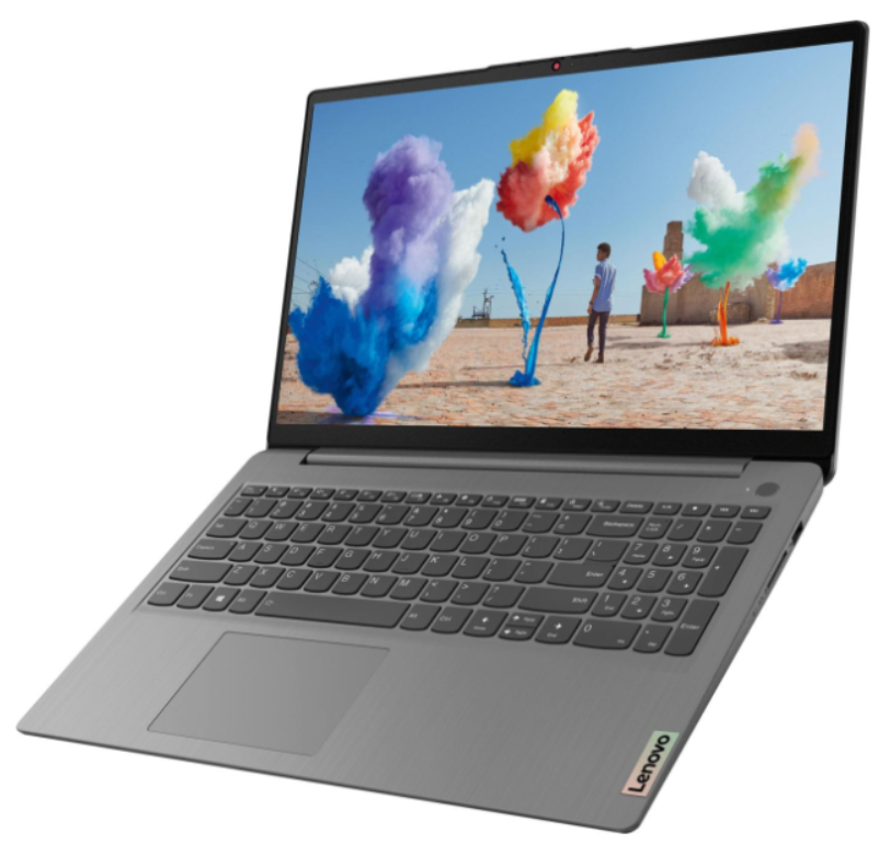 Ноутбук Lenovo IdeaPad 3  82H8019KPB (12 GB)  15.6"/ i3-1115G4 / Intel Iris Xe Graphics / 12 GB / 512 GB