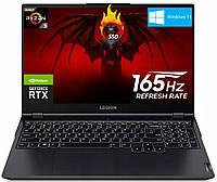 Ноутбук Lenovo Legion 5 15.6 165 Hz / Ryzen 5 5600H / 16 GB / 1 TB / RTX 3070 (130 W)
