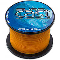 Леска Gardner Sure Cast Solid Yellow 0.35mm 1030m "Оригинал"