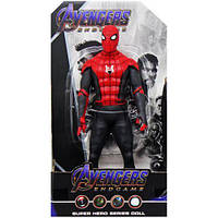 Фигурка пластиковая "Avengers: Человек Паук" (27 см) [tsi223924-ТСІ]