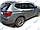 Фаркоп - BMW Х3 (F25) USA Кросовер (2010-2017) вставка під квадрат, фото 3