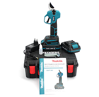 Аккумуляторный секатор Makita DUP365 (24V, 5AH)