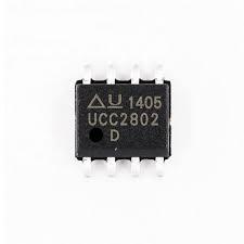 Мікросхема UCC2802 so-8