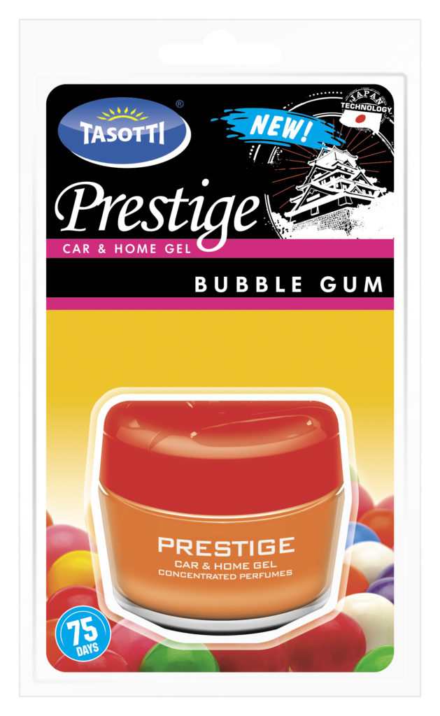 Освіжувач повітря Tasotti Gel infiniti Bubble gum