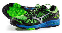 Огляд кросівок Mizuno Wave Mujin 3 GTX