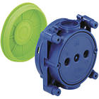 U 71 FD Плоский підрозетник під заливку Spelsberg IBT 97103501