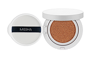 Тональный кушон Missha Cushion Moist Up SPF50+/PA+++