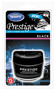 Ароматизатор на панель TASOTTI Gel Prestige Blister 50 мл Black