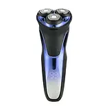 Електробритва акумуляторна чоловіча VGR V-306 / Тример для вологого та сухого гоління, фото 3