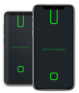 Мобільний ідентифікатор U-Prox Mobile ID
