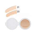 Тональный кушон Missha Velvet Finish Cushion SPF50+/PA+++ (№ 21), фото 4
