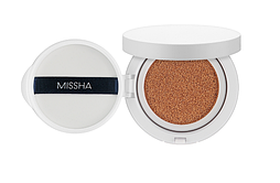 Тональний кушон Missha Cushion Moist Up SPF50+/PA+++ (№ 21)
