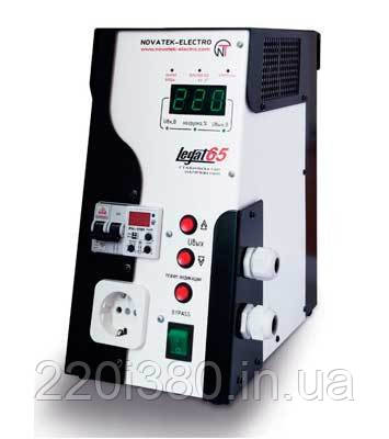 Стабілізатор бестрансформаторный 6,5 кВА Legat-65