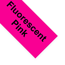 Картридж з флуоресцентною стрічкою для принтера Epson LabelWorks LK4PBF 12 мм 5 м Чорний/Рожевий, фото 2