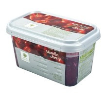 Пюре заморожене вишня Ravifruit 1000г, фото 1