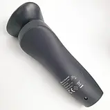 Електробритва VGR V 309 black роторна акумуляторна водонепроникна з плаваючими ножами, фото 5