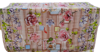 Клейонка силиконова рулон 30 м пог, фото 4