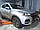 Фаркоп - Chery Tiggo 4 (рестайл) Кросовер (2019-2021) з'ємний на 2 болтах, фото 5