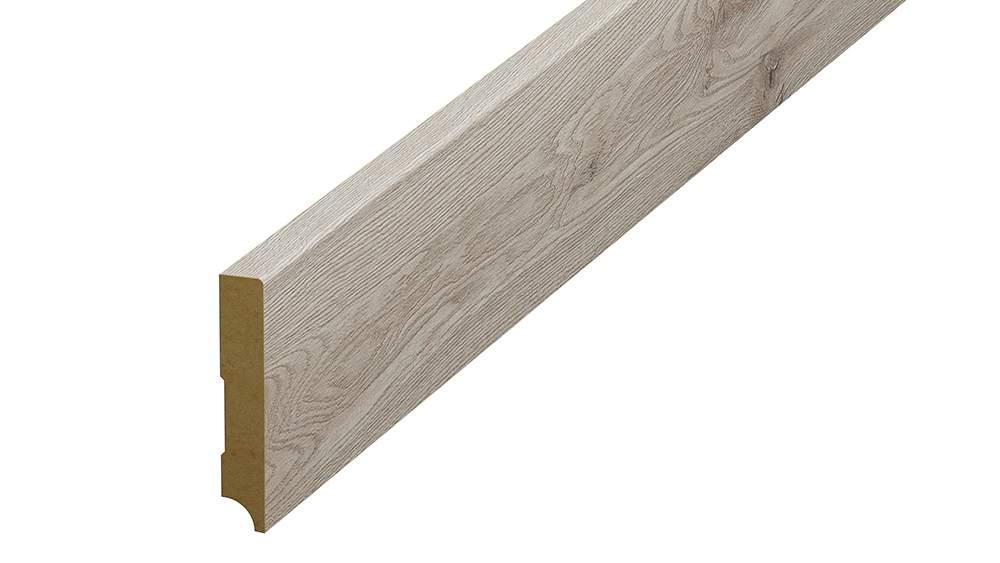 Плінтус МДФ Basic Pure+ Promo Classen 78x14x2400 мм Titicaca Oak, фото 1
