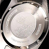 Механічний з автопідзаводом годинник для дайвінгу (20 АТМ) Pagani Design PD-1692 Silver-Black-Orange, фото 2