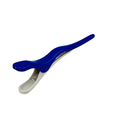 Затискач для волосся Proline хвиля (Колір в асортименті), 1 шт (JB0021-01)