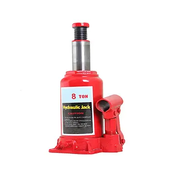 Домкрат пляшковий LEX 8 тонн