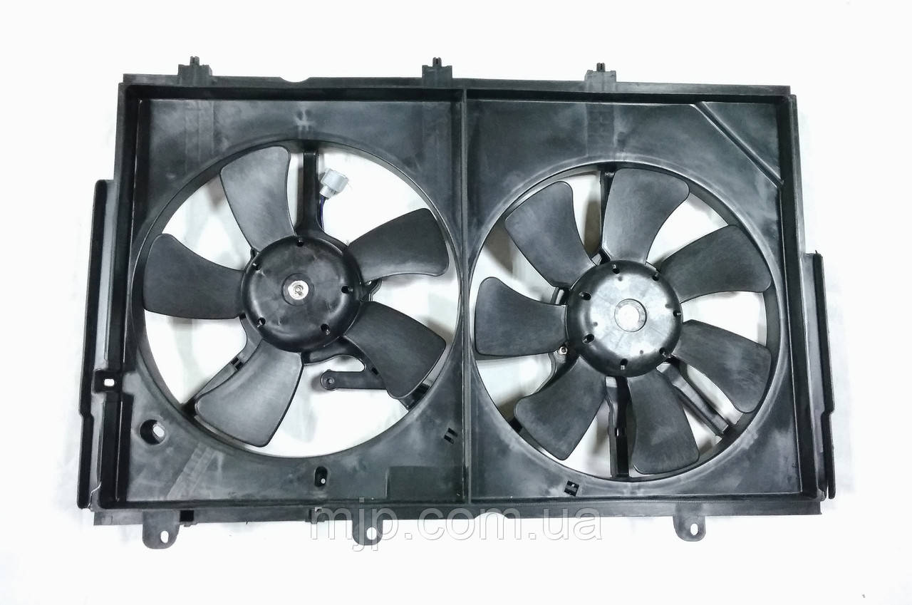 Кожух з моторамі MATOMI FAN16002 MR993931, MR312897, MR968436