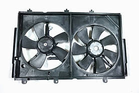 Діфузор, кожух з моторами MATOMI FAN16002 MR993931, MR312897, MR968436