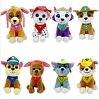 М'яка плюшева іграшка Щенячий Патруль 25 см, фото 2
