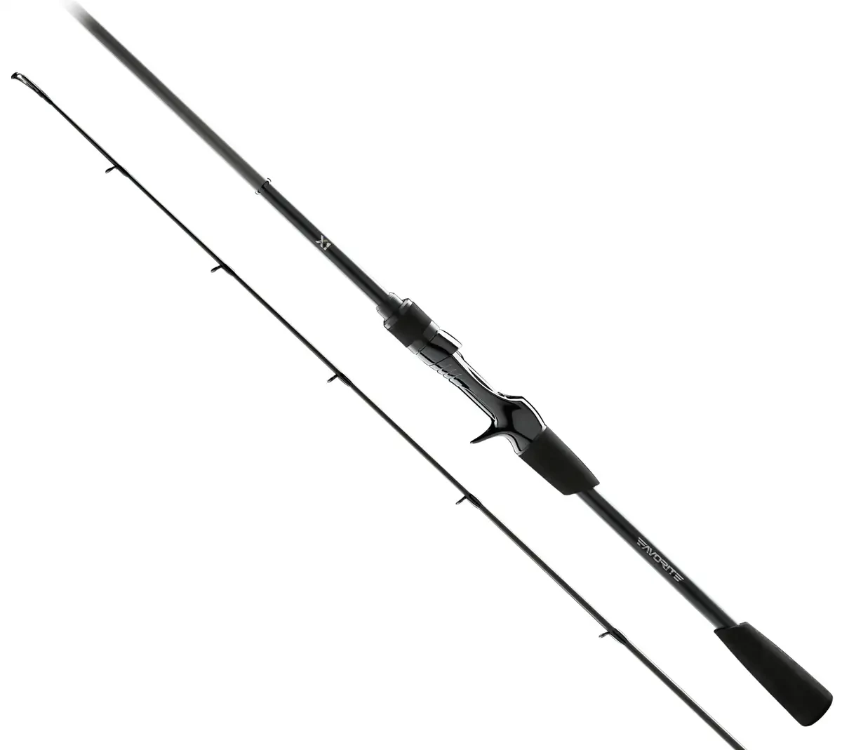 Спиннинг Favorite X1 General Heavy X1.1C 772ExH 2.32m 20-80g Ex.Fast Casting