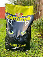 Корм сухой для кошек CatBites 10 кг