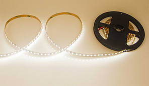 Світлодіодна стрічка SMD 2835 8 mm 120 LED/метр, негерметична IP20 Теплий білий