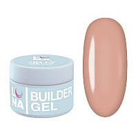 Гель-желе Luna Jelly Gelly 06 для моделювання. персиковий. 15 мл