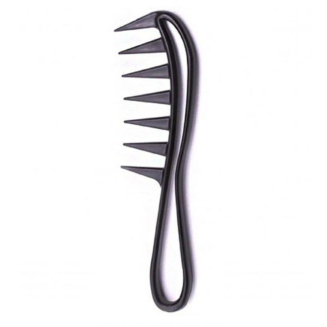 Гребінець PROline Akula термопластик, 19 см (75539), фото 1