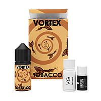 Набір сольовий Vortex "Tobacco" для самостійного замісу 30 мл