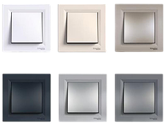 Schneider електрофурнітура