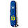 Складаний ніж Victorinox SPARTAN UKRAINE Тризуб ОУН жовтий. 1.3603.2_T0308u, фото 6