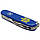 Складаний ніж Victorinox SPARTAN UKRAINE Тризуб ОУН жовтий. 1.3603.2_T0308u, фото 7